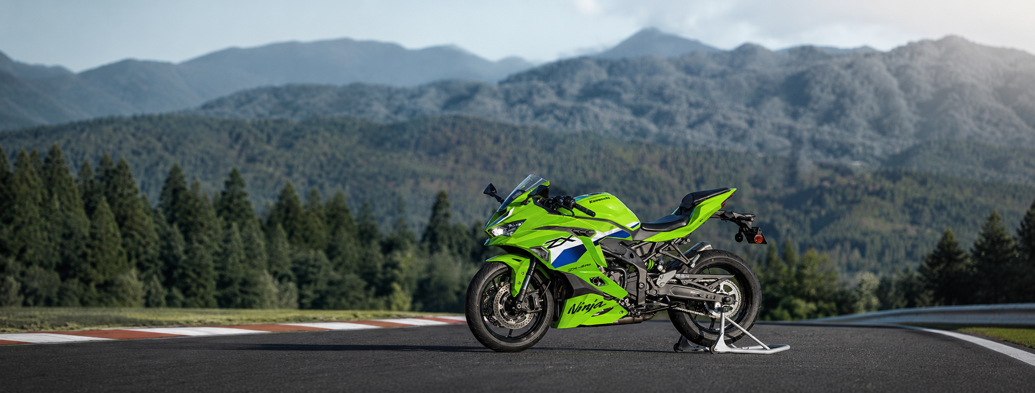 Kawasaki Ninja ZX-4RR
