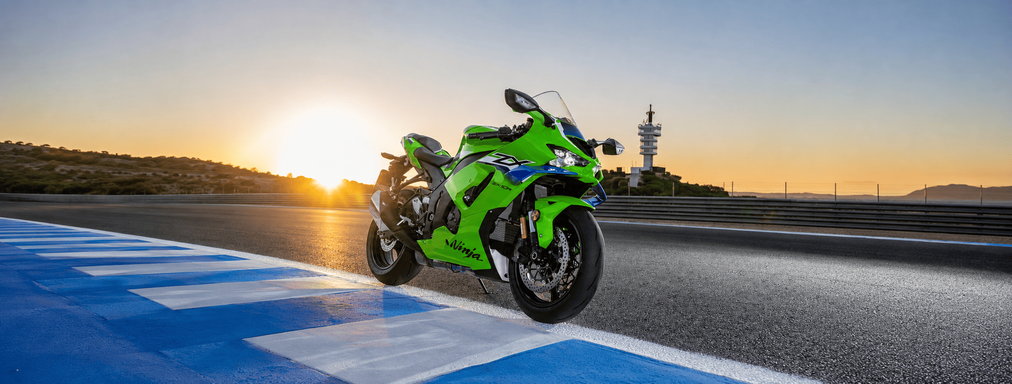 Kawasaki Ninja ZX-10R