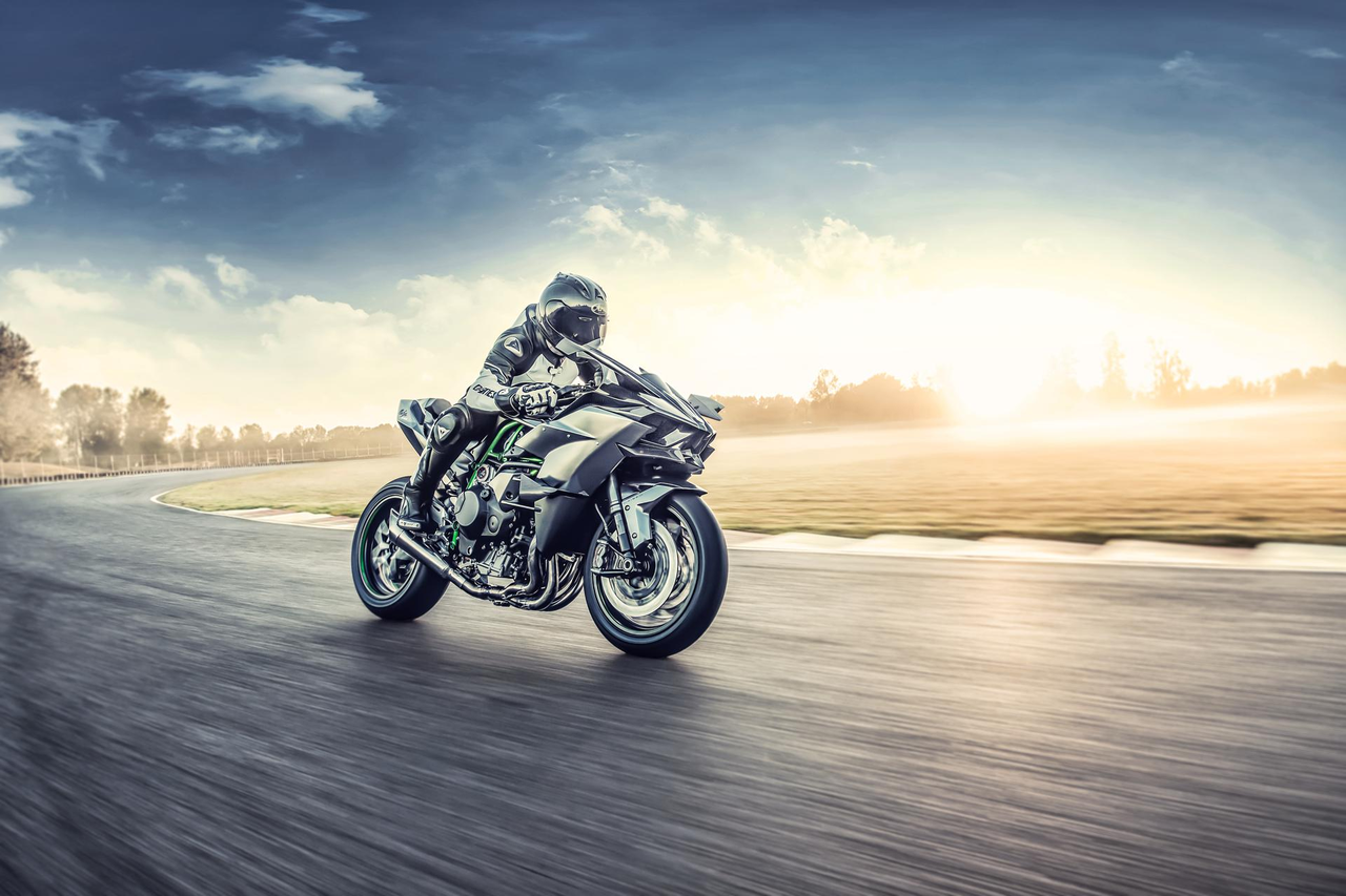 Kawasaki Ninha H2R