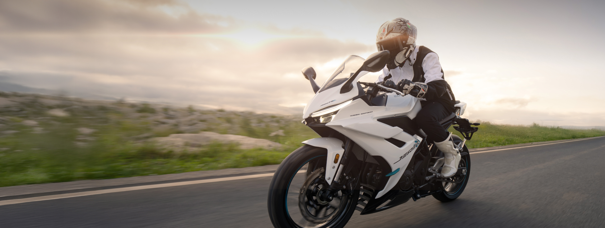 Kove 350RR