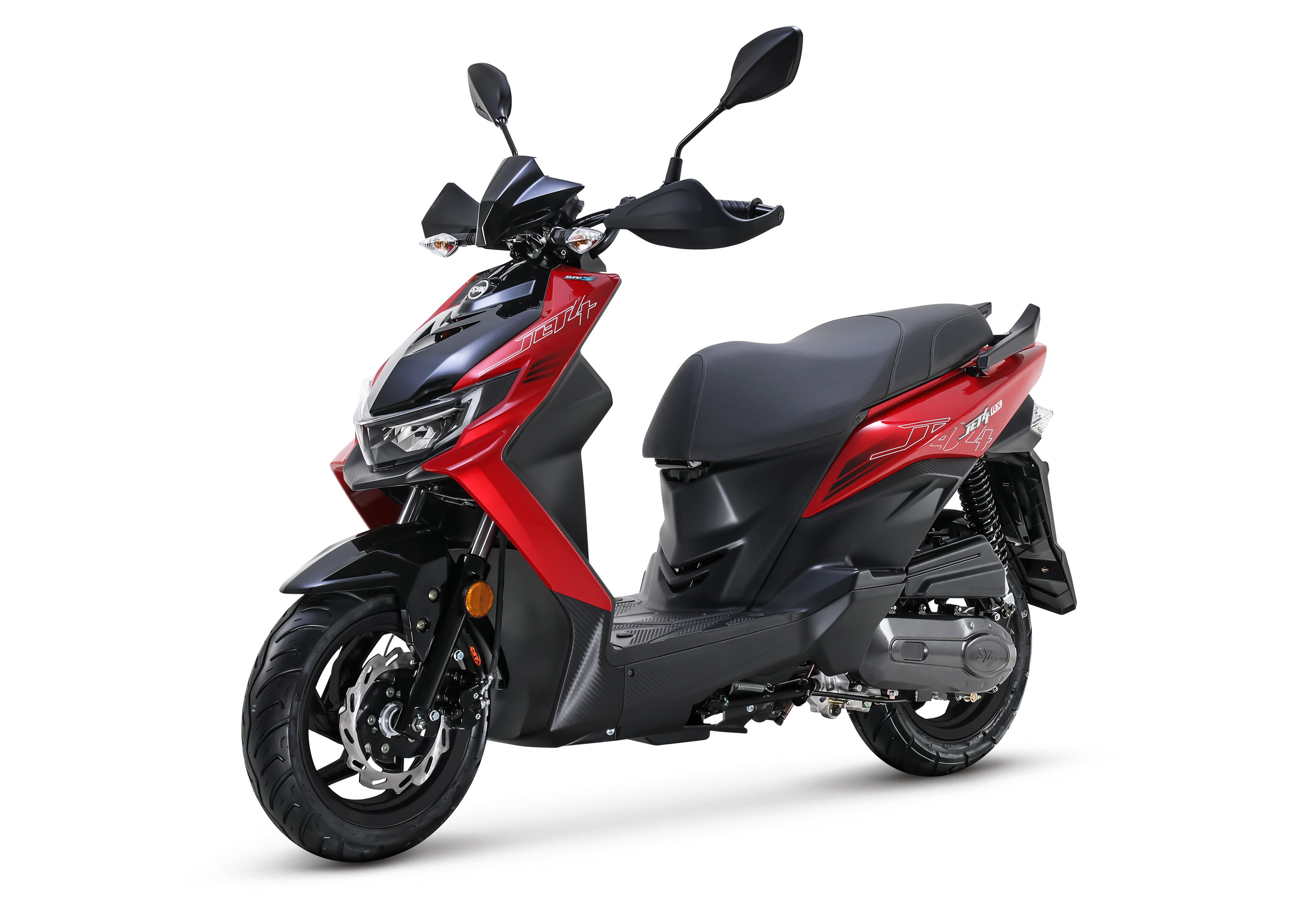 Sym Jet 4 RX