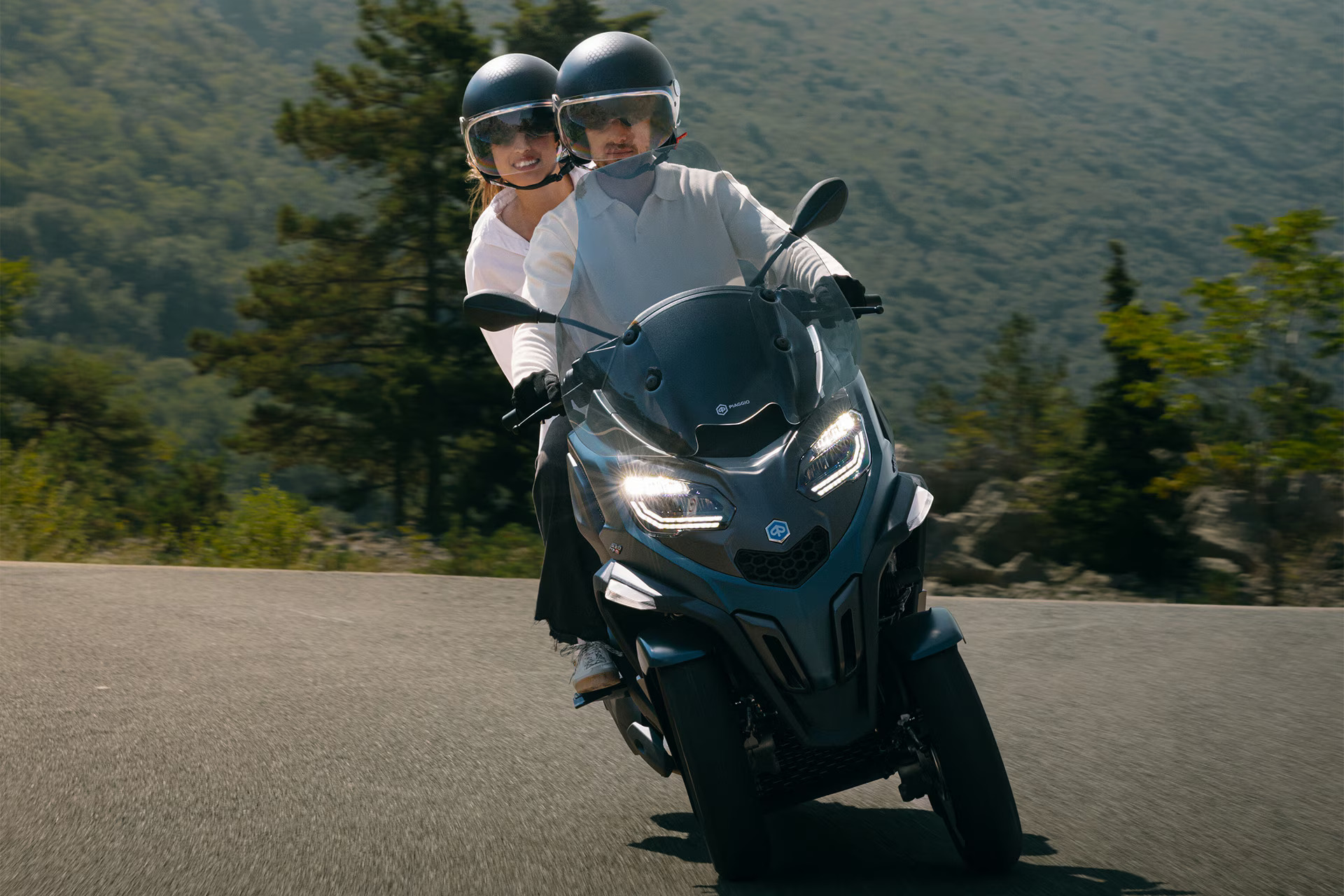Piaggio MP3 530 Exclusive