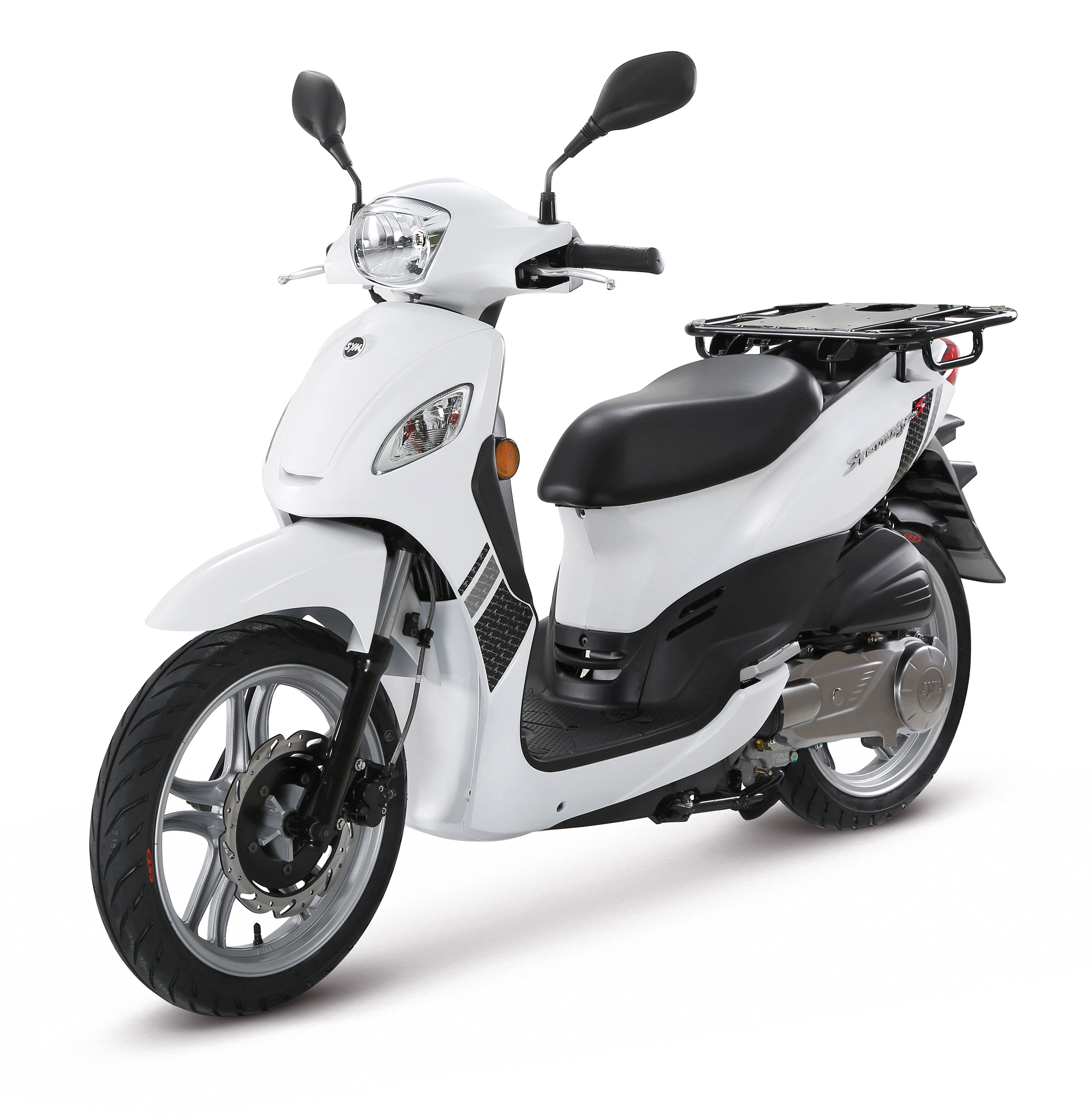 Sym Symphony 125 Cargo