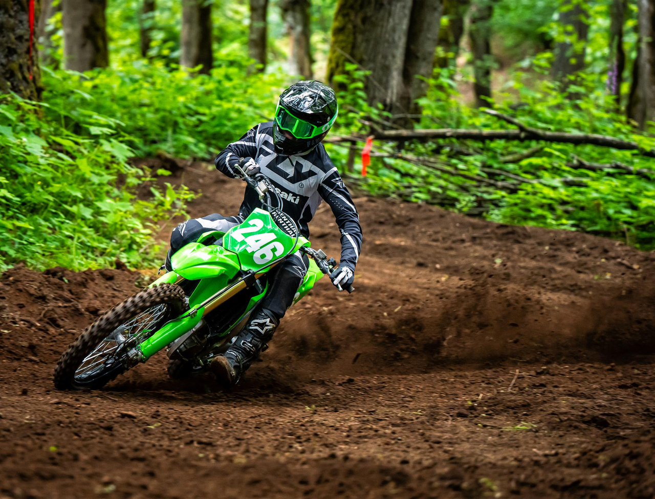 Kawasaki KX 250X