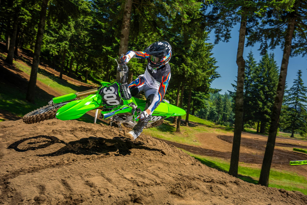 Kawasaki KX 250
