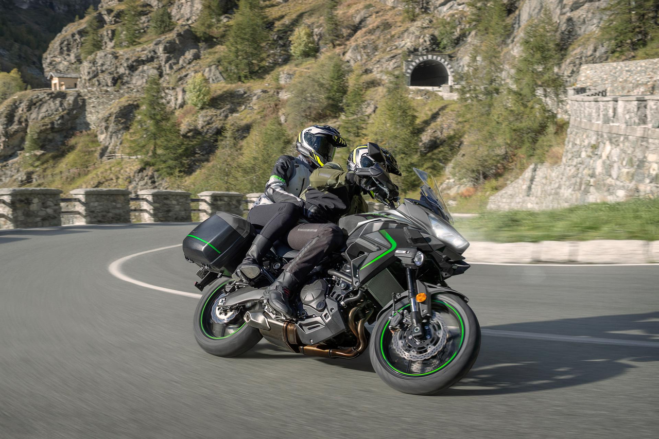 Kawasaki Versys 650