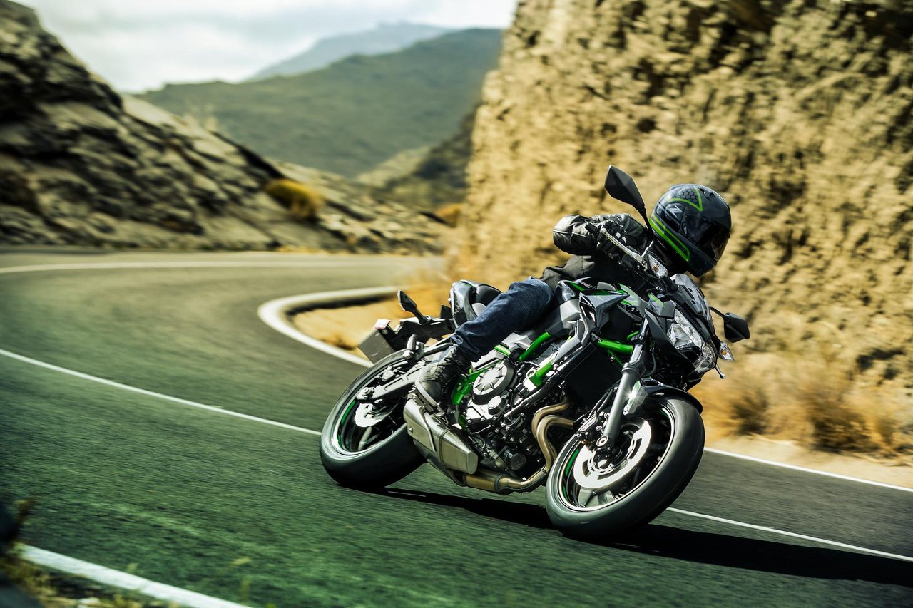 Kawasaki Z650