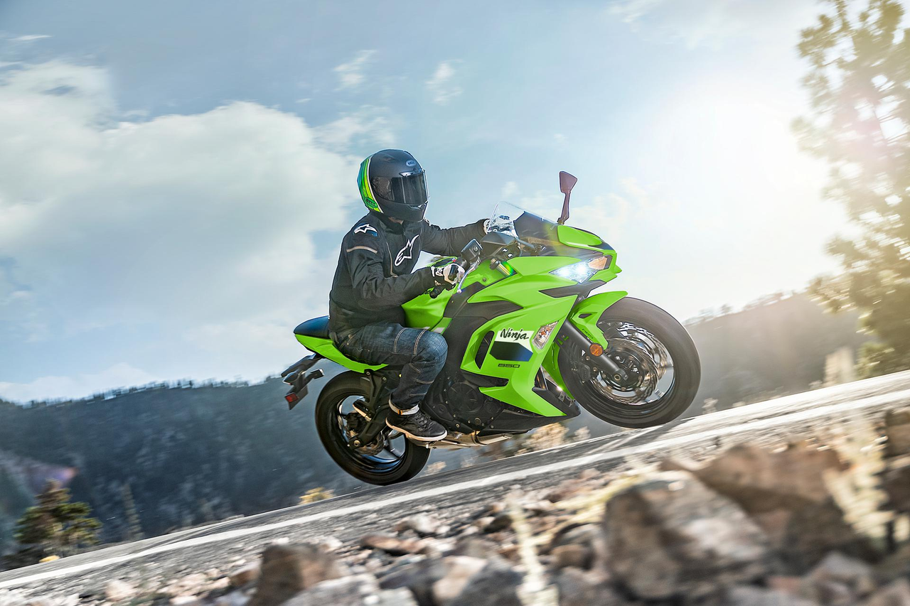 Kawasaki Ninja 650