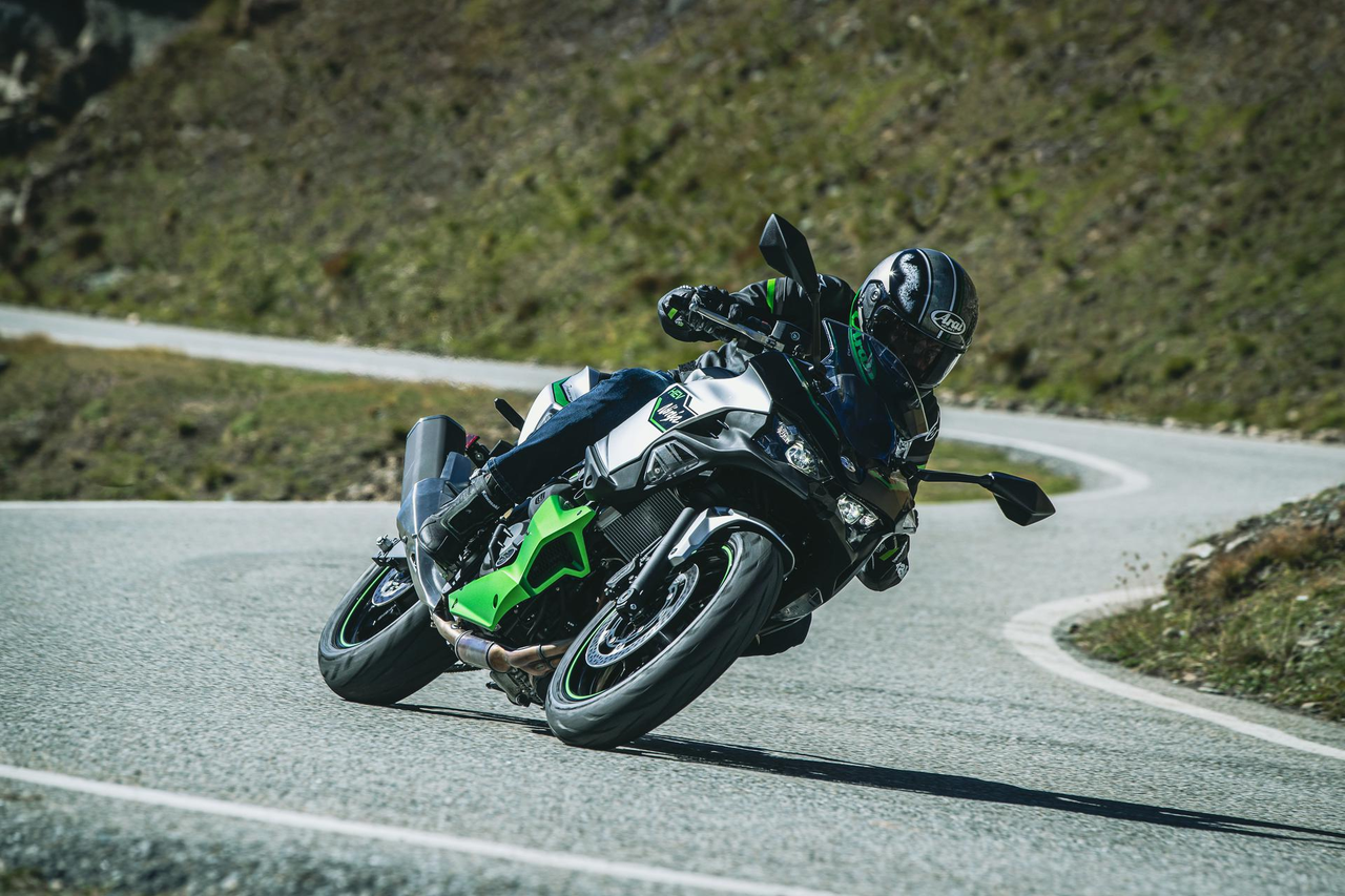 Kawasaki Z7 Hybrid