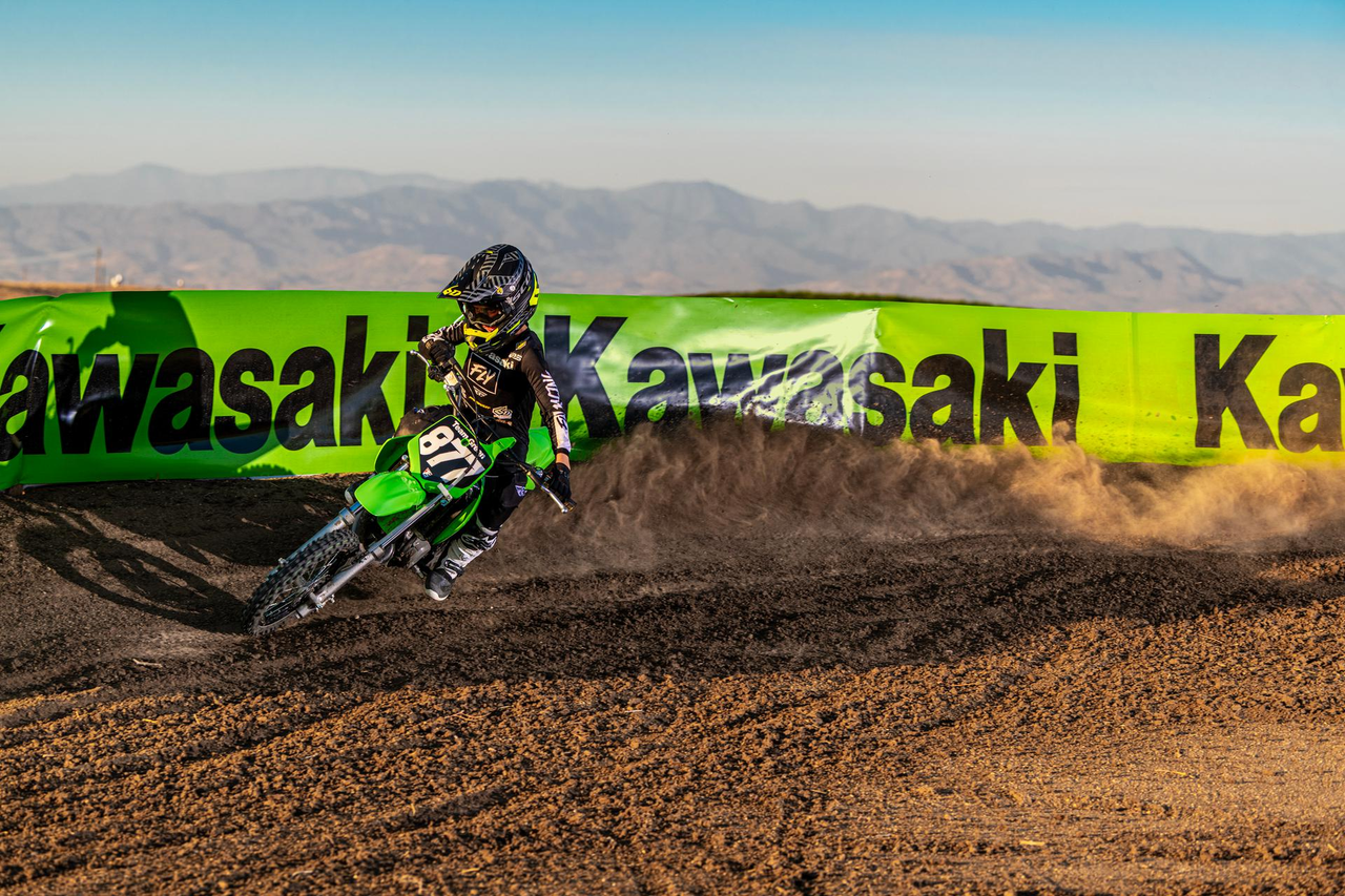 Kawasaki KX 65