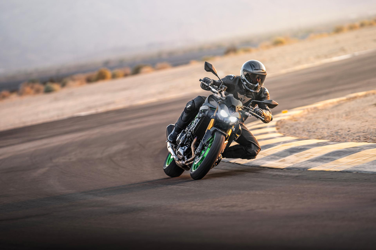 Kawasaki Z900 SE