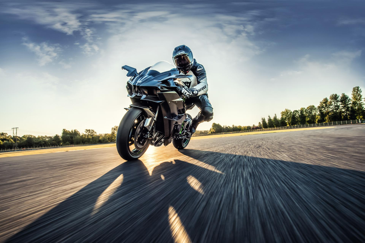 Kawasaki Ninja H2R