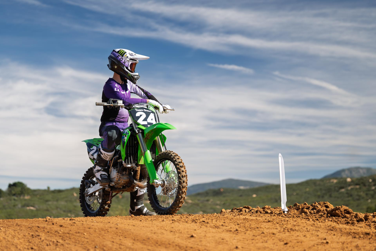Kawasaki KX85