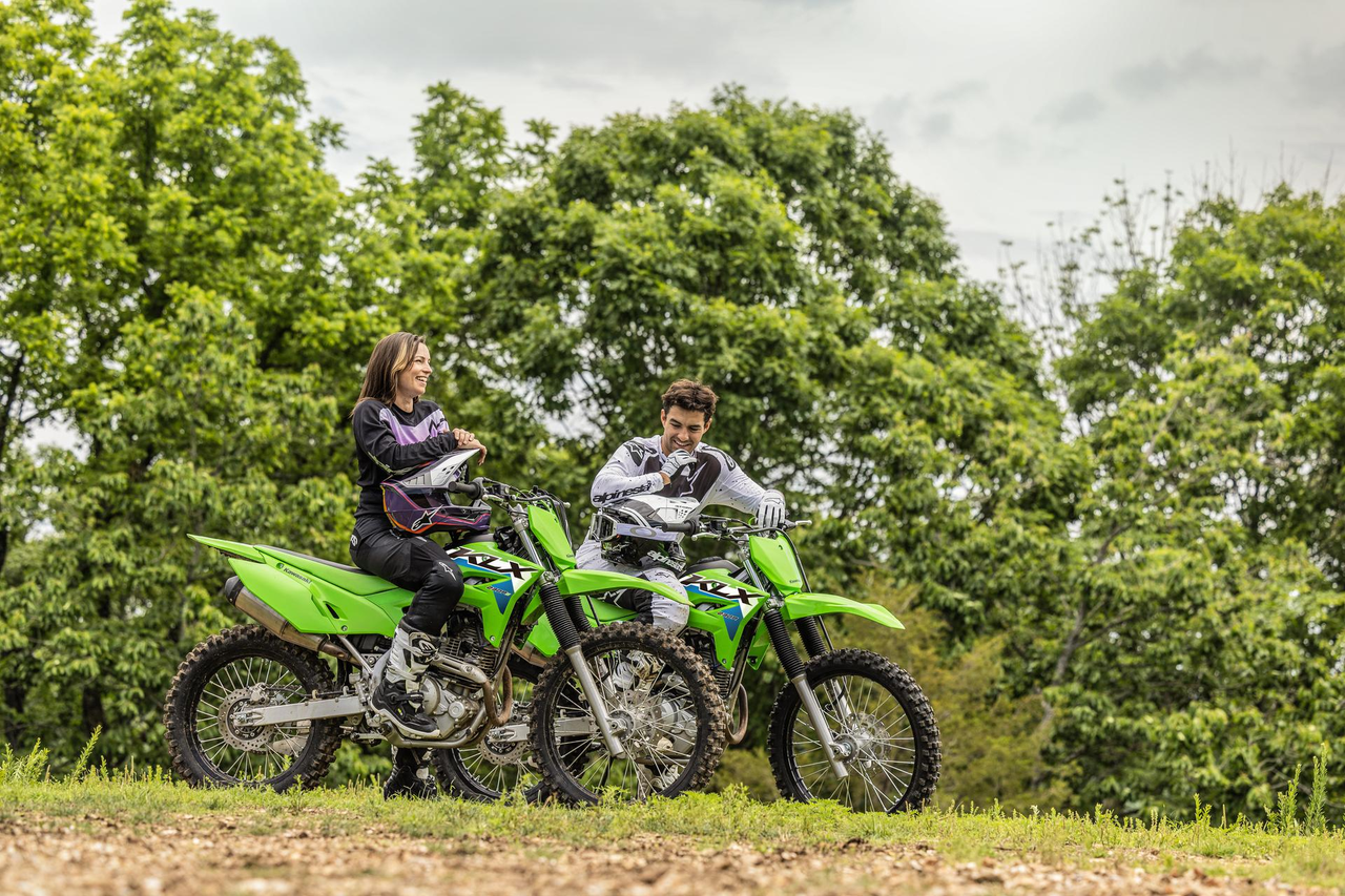 Kawasaki KLX 230R S