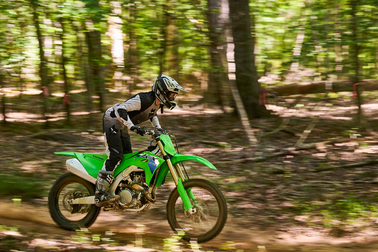 Kawasaki KX 450X