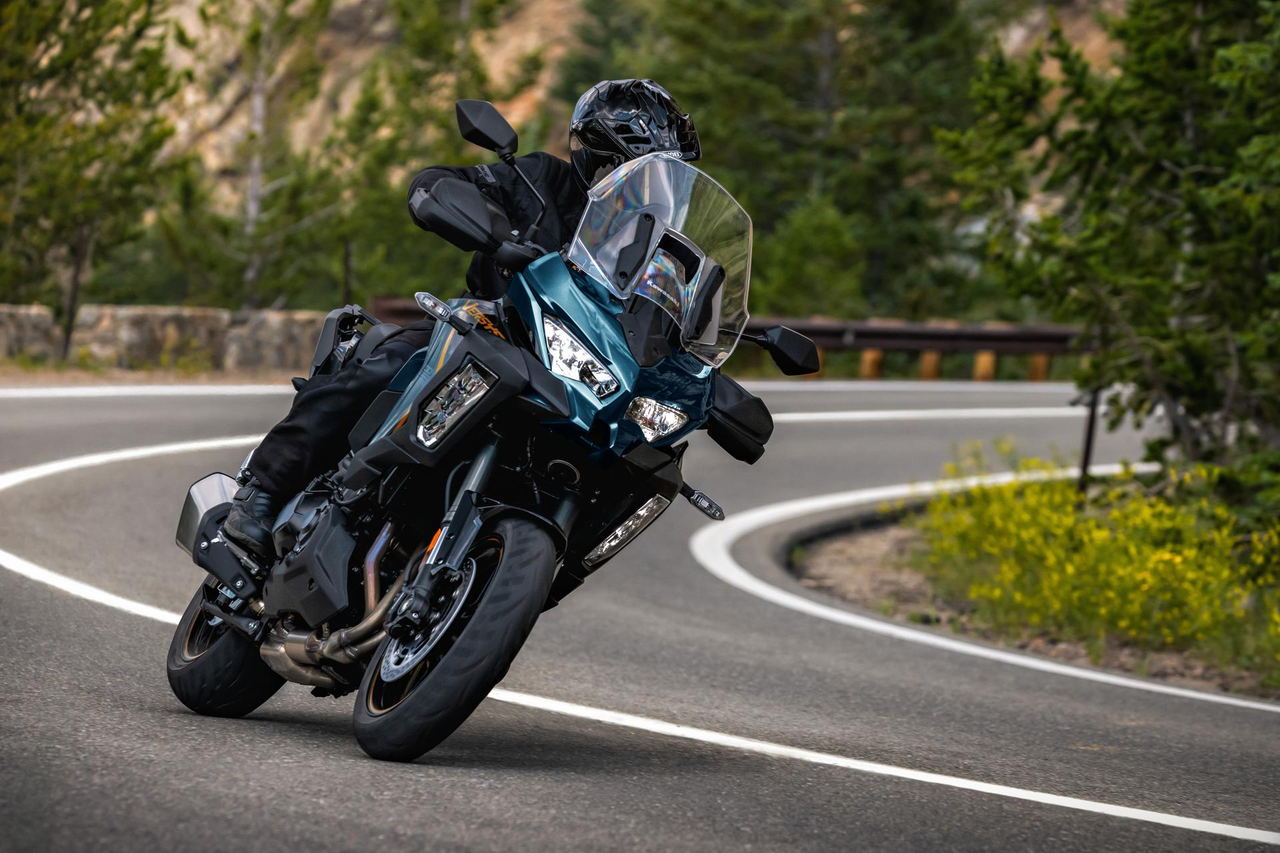 Kawasaki Versys 1100 S