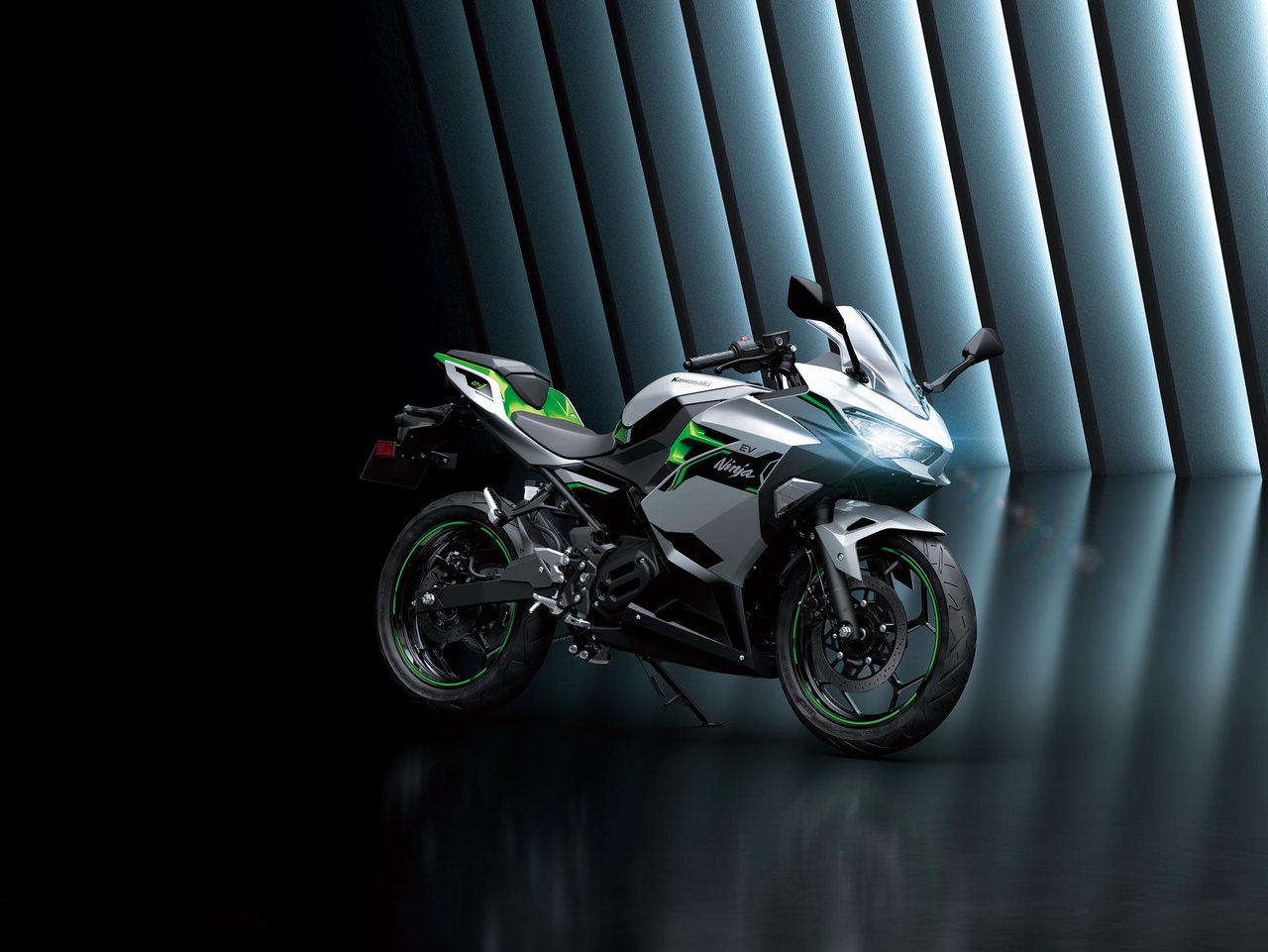 Kawasaki Ninja e-1