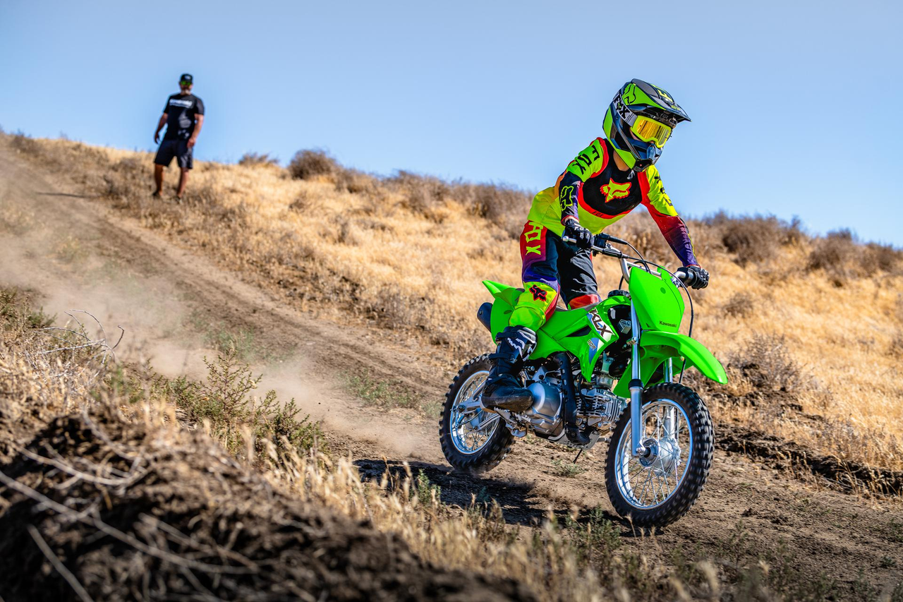 Kawasaki KLX 110R