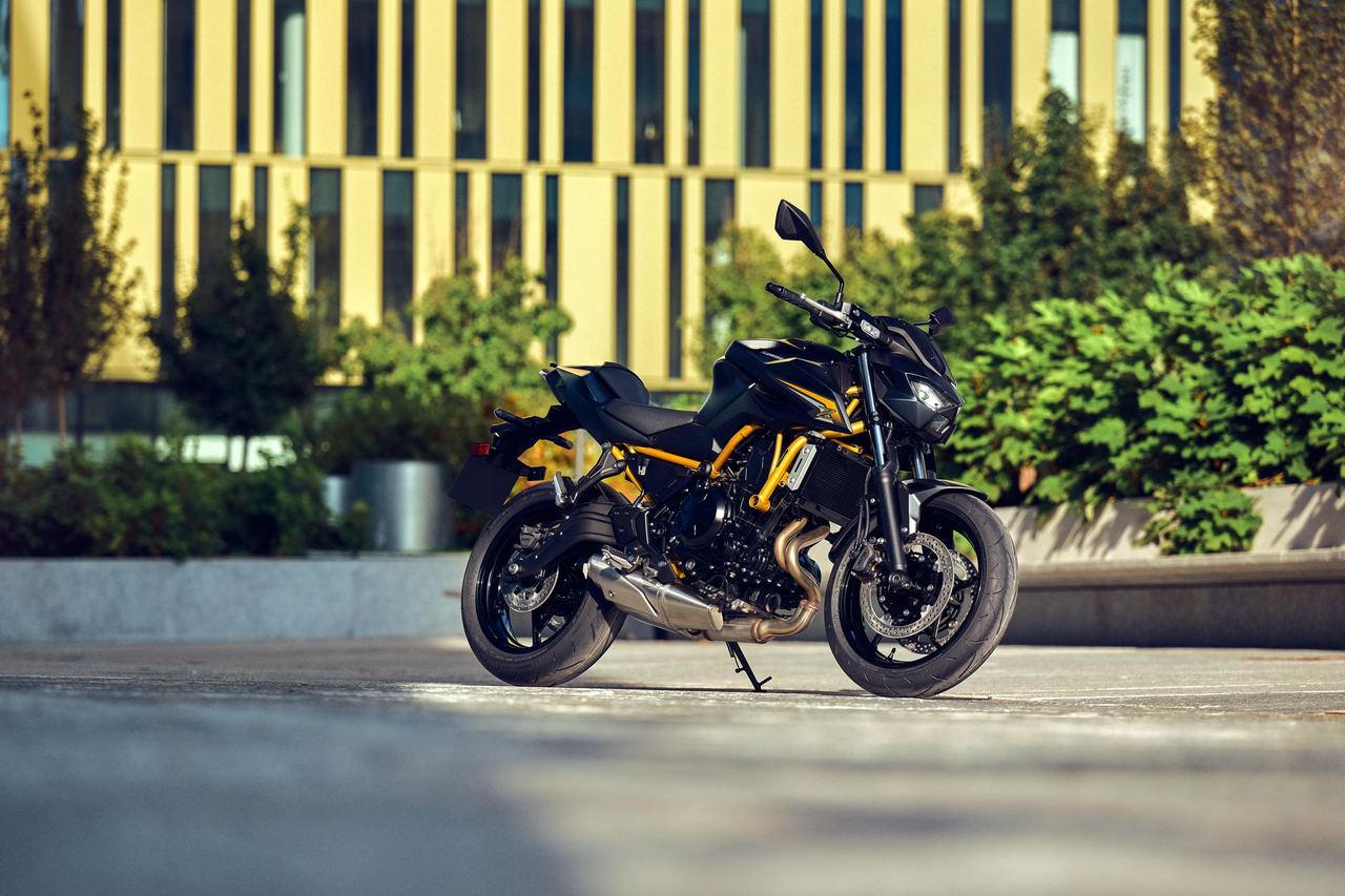 Kawasaki Z650 S