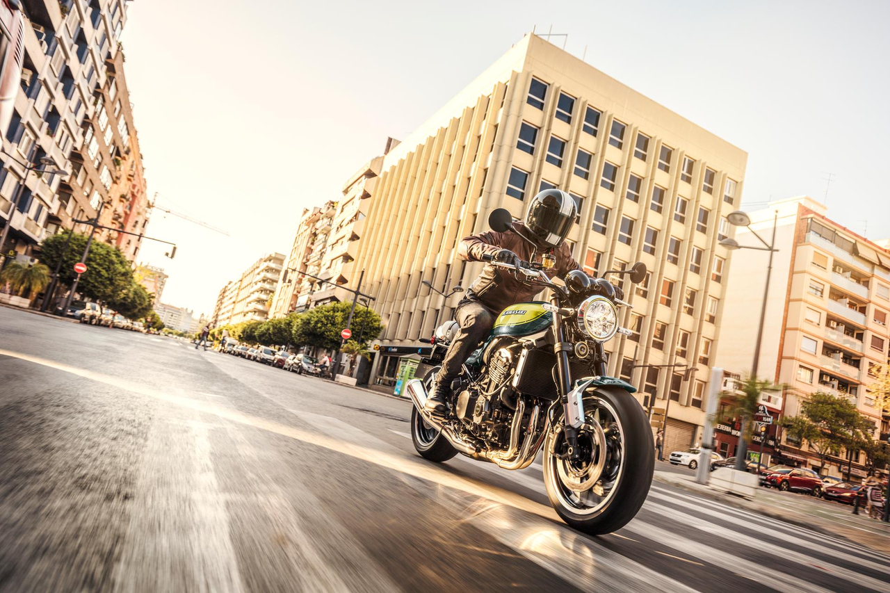 Kawasaki Z900RS