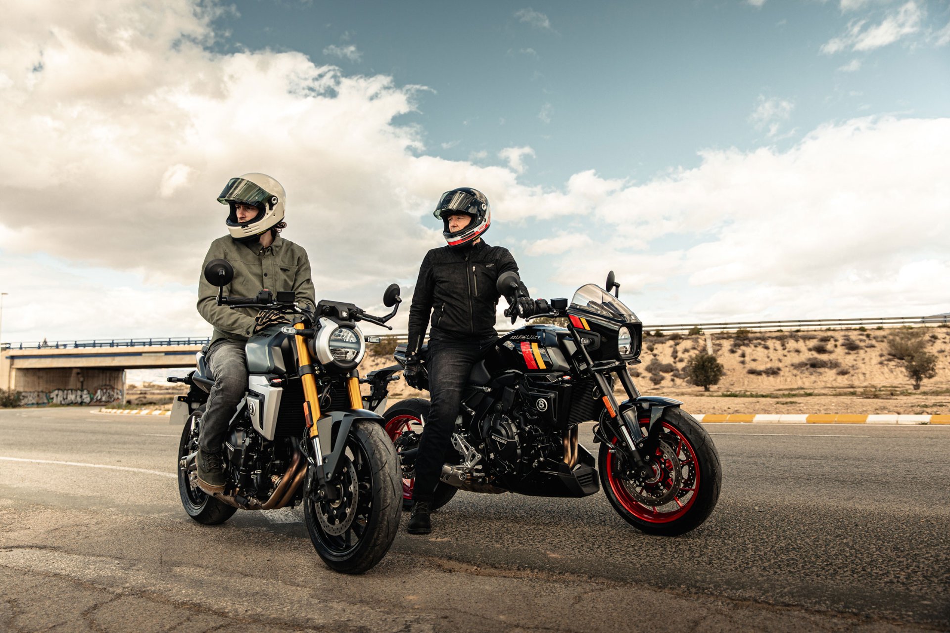 Suzuki GSX-8TT