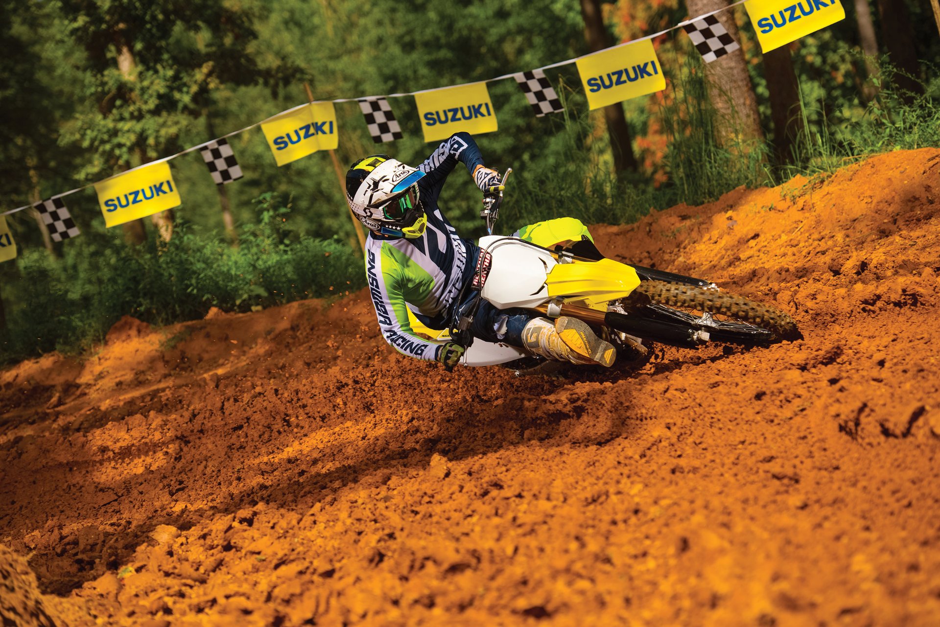 Suzuki RM-Z450
