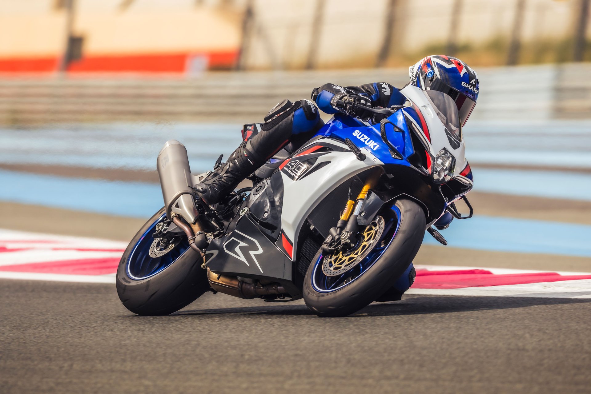 Suzuki GSX-R1000R
