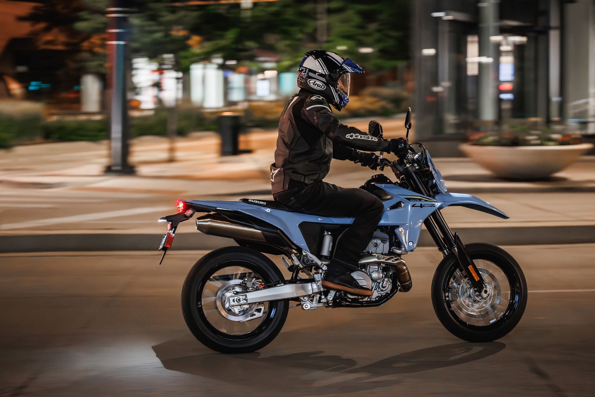 Suzuki DR-Z4SM