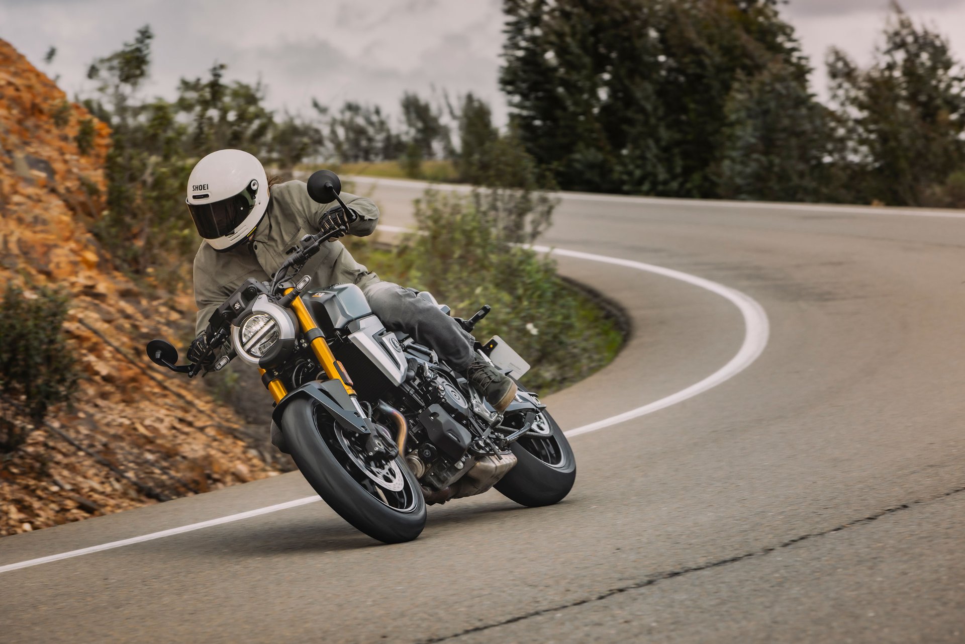 Suzuki GSX-8T