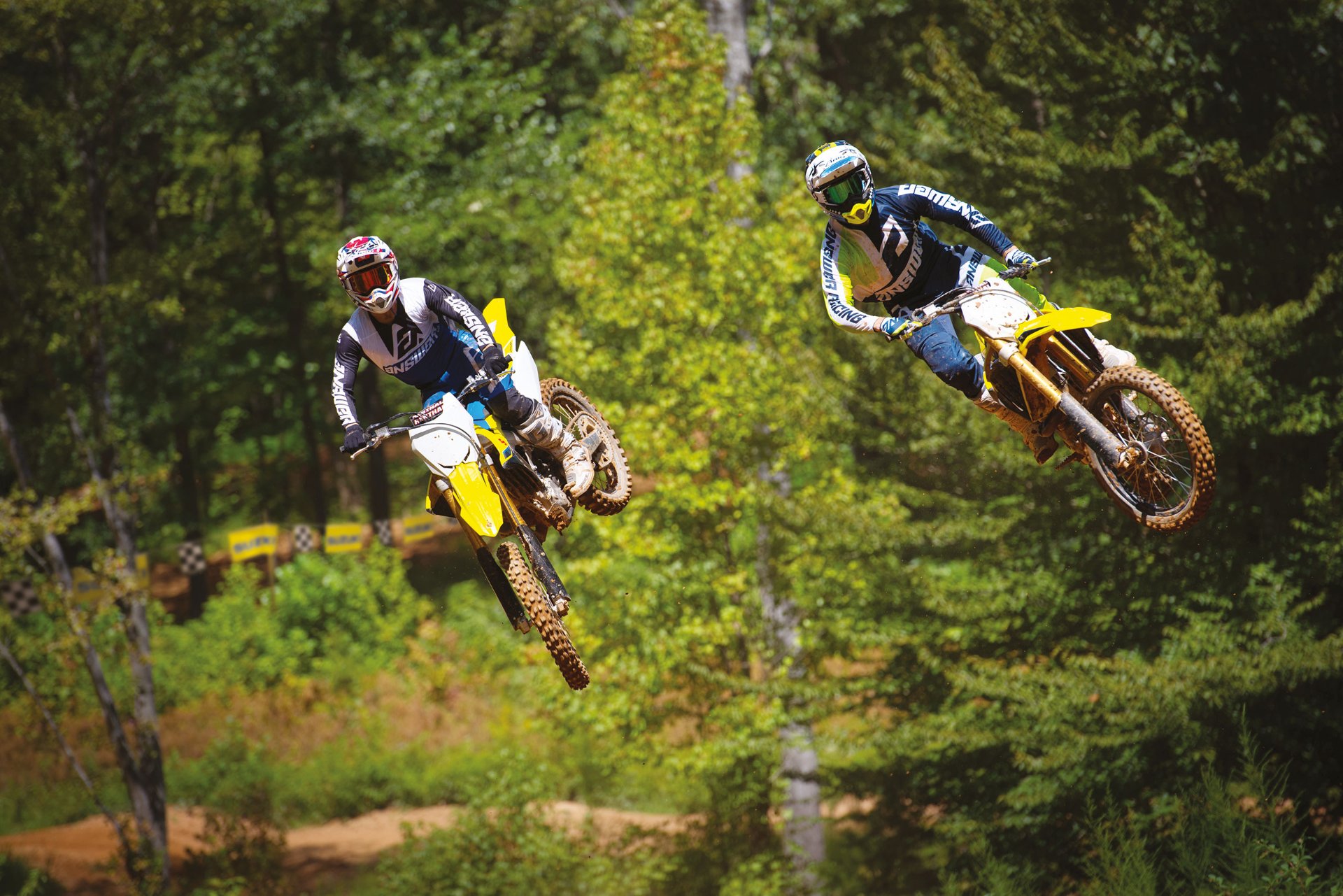 Suzuki RM-Z250