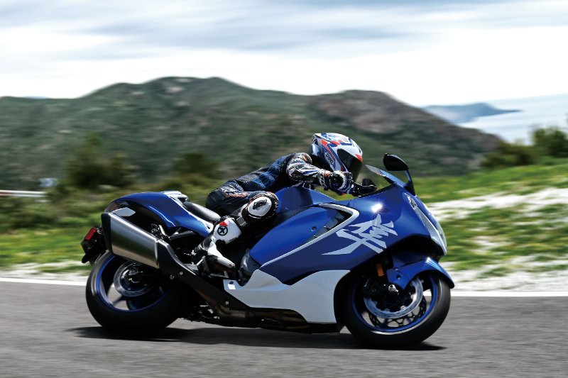 Suzuki Hayabusa Special Edition